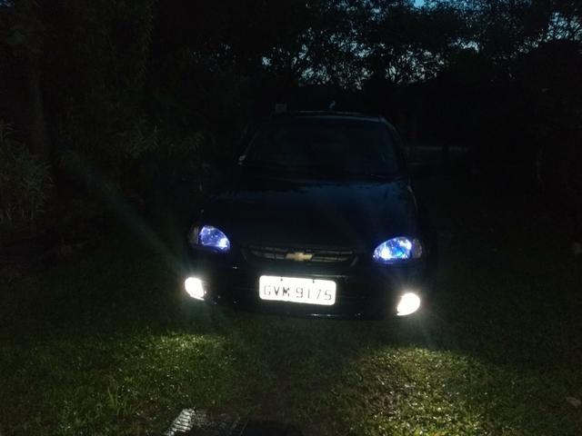 Vendo ou troco Corsa 2001 - Foto 6