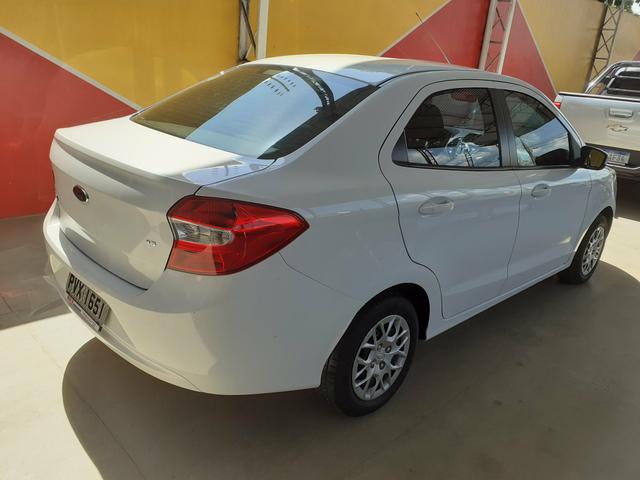 Ford Ka 1.5 2015 Completo - Foto 4