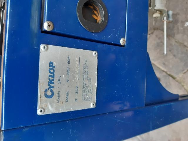 Máquina de arquear Cyklop SP4 - Foto 4