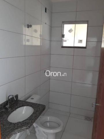 Casa à venda, 92 m² por R$ 160.000,00 - Jardim Buriti Sereno - Aparecida de Goiânia/GO - Foto 7
