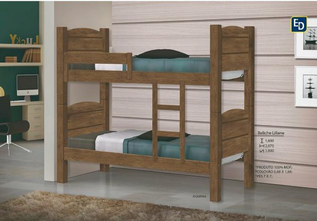 Beliche liliane 100%mdf zap * - Foto 2