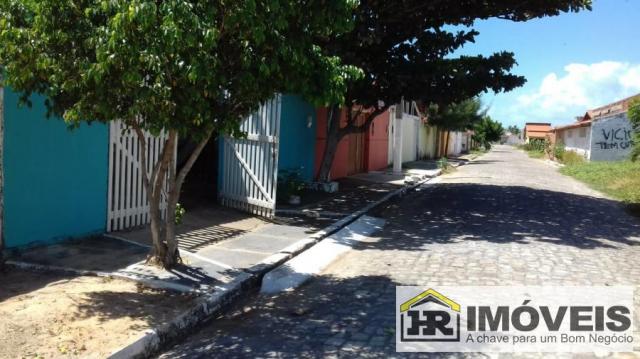 Casa para venda em luís correia, orla de atalaia, 2 dormitórios, 2 banheiros, 2 vagas - Foto 2