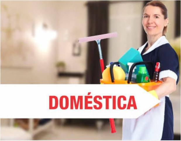 Doméstica!!