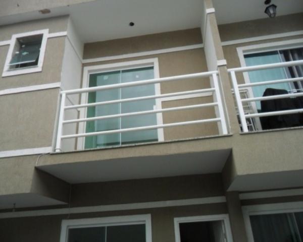 IF325 Casa Duplex Em Condomínio - Campo Grande RJ - Foto 20