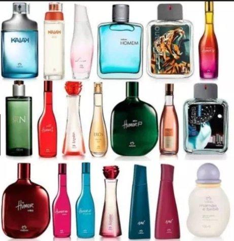 Perfumes do brasil