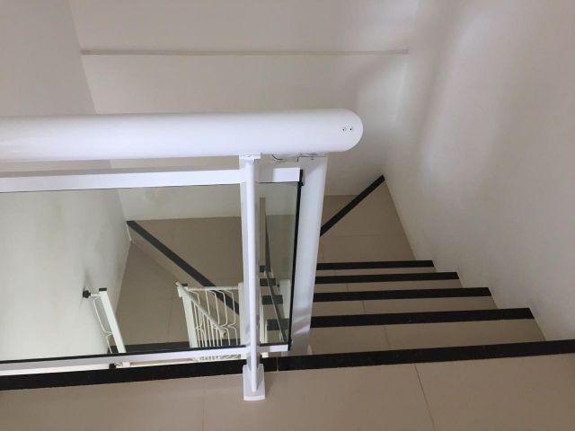 Vendo ou Passo a Chave - Casa Duplex Portal Aracagy II - Projetada - 3 quartos - Foto 3