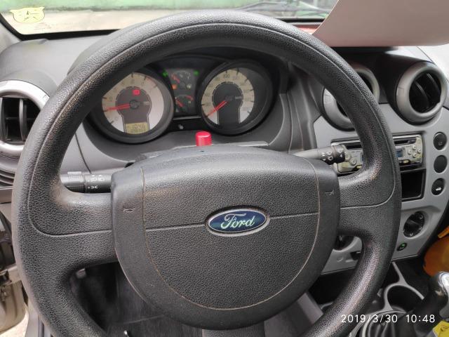 Ford Fiesta 1.0 2009 Sedan 4 portas Completíssimo Extremamente Novo - Foto 7
