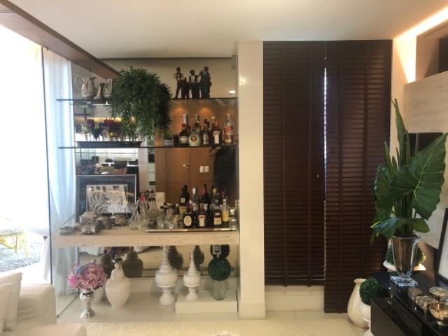 PX Edf. Prelúdio Ótimo apartamento um por andar, decorado e mobiliado - Foto 7