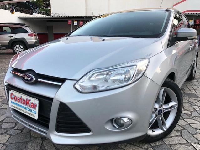 Focus Se 2.0 Powershift *Eleito melhor Hatch