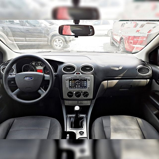Ford Focus Hatch GLX 2009 Completo - Foto 7