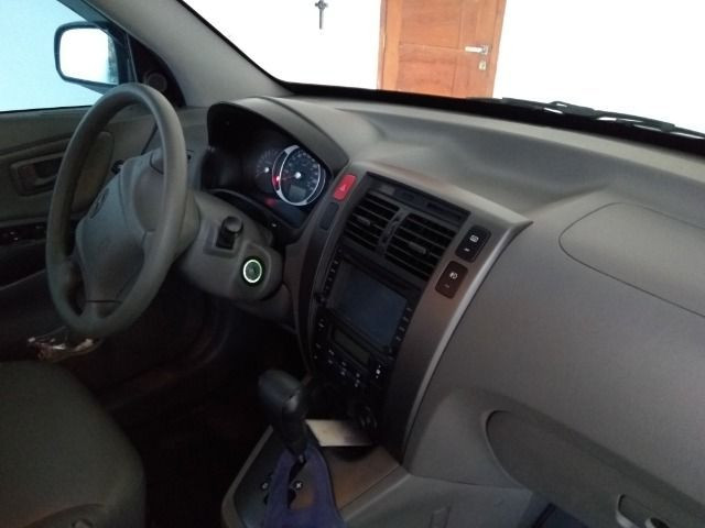 Hyundai Tucson 2.0 - 2017 - Foto 4