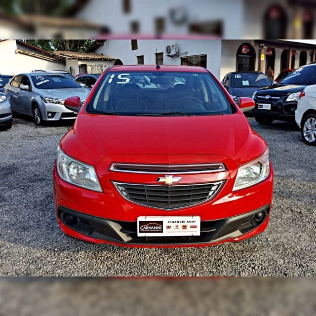 Chevrolet Prisma LT 1.0 2015 Completo - Foto 2