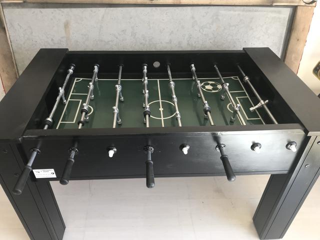 Mesa de Pacau nova Bilhares Fera - Foto 4