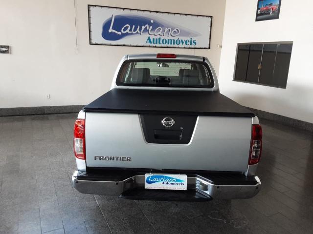 FRONTIER 2013/2014 2.5 S 4X2 CD TURBO ELETRONIC DIESEL 4P MANUAL - Foto 5