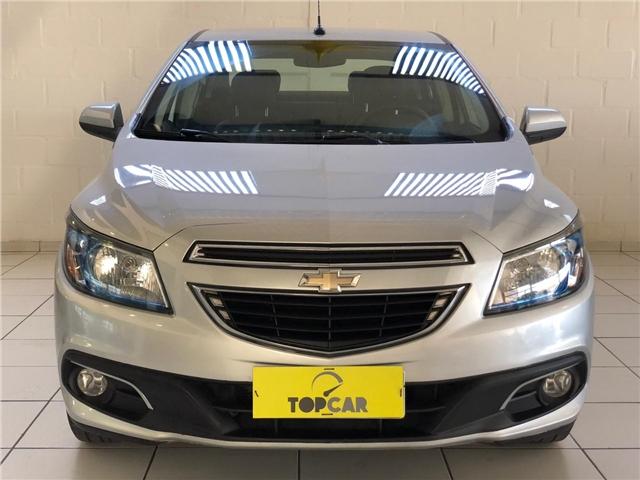 Chevrolet Prisma 1.4 mpfi ltz 8v flex 4p manual - Foto 4