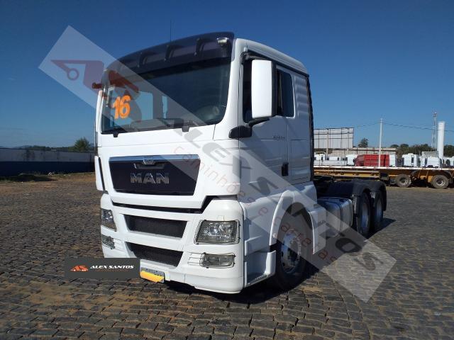 Man tgx 29440 6x4 - Foto 2