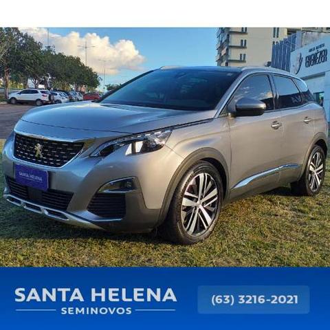 Peugeot 3008 Griffe 1.6 Turbo Flex Aut. 2017/2018 - Foto 4