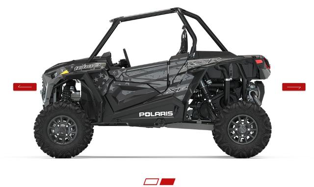 UTV Polaris RZR Xp 1000 EPS - Foto 2