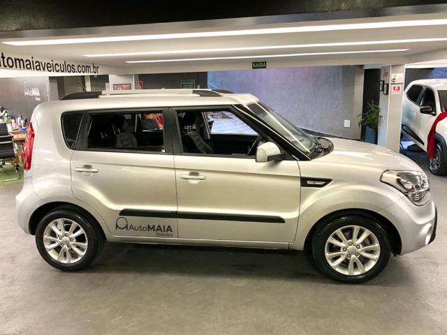 Kia Soul Ex 1.6 Completo Top!!! - Foto 6