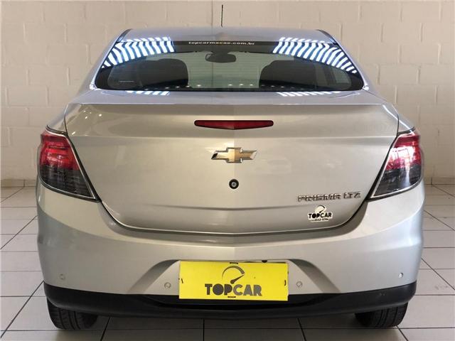 Chevrolet Prisma 1.4 mpfi ltz 8v flex 4p manual - Foto 5
