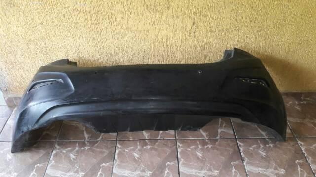 Parachoque traseiro Chevrolet Cruze sedan 