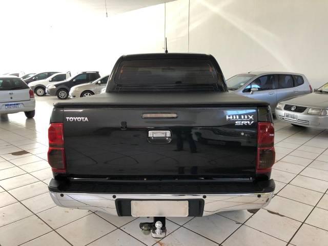 Hilux SRV 11/12 Vendo ou troco - Foto 3