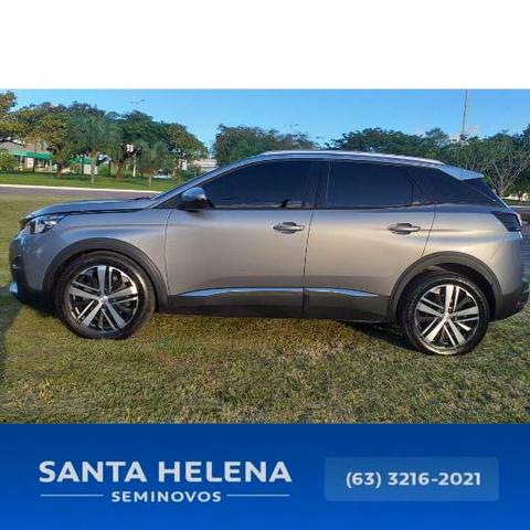 Peugeot 3008 Griffe 1.6 Turbo Flex Aut. 2017/2018 - Foto 8