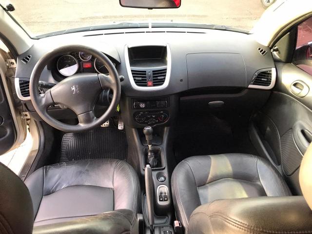 PEUGEOT 207 2010/2011 1.4 XR 8V FLEX 4P MANUAL - Foto 2