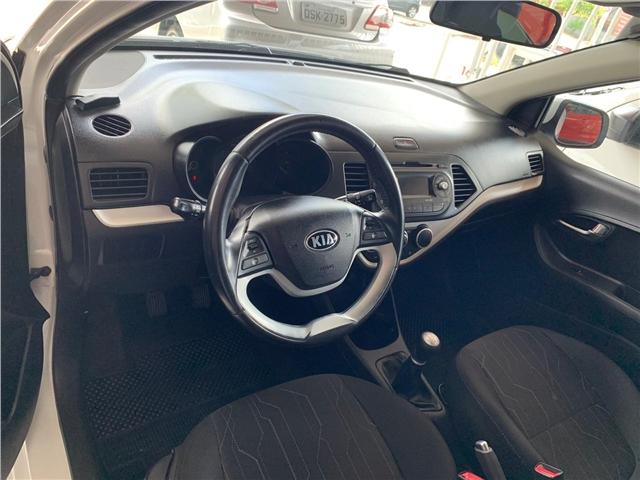 Kia Picanto 1.0 ex 12v flex 4p manual - Foto 3