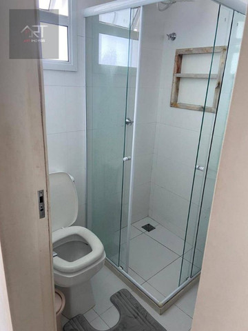 DF - Lindo 4 quartos com 2 suítes, lazer na cobertura em Itapuã! - Foto 9