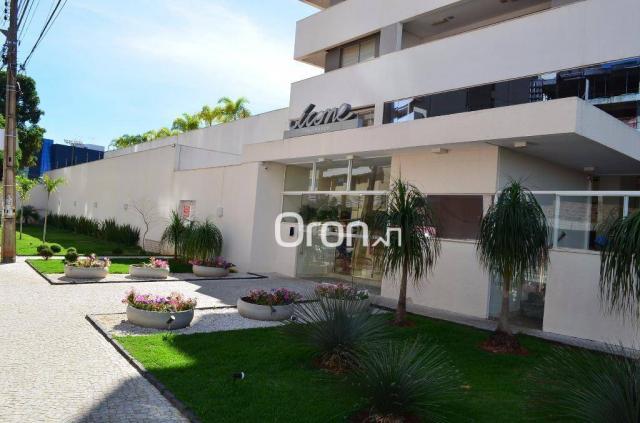 Apartamento com 3 dormitórios à venda, 113 m² por R$ 630.000,00 - Jardim Goiás - Goiânia/G - Foto 2