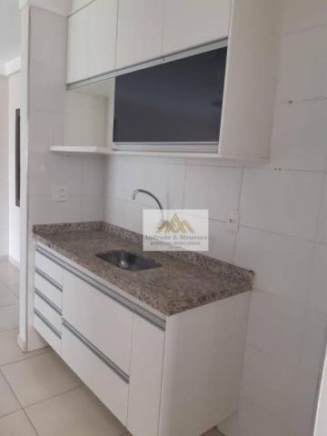 Apartamento com 1 dormitório à venda, 44 m² por R$ 190.000 - Nova Aliança - Ribeirão Preto - Foto 5
