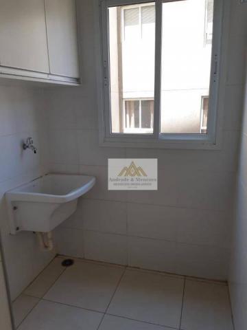 Apartamento com 1 dormitório à venda, 44 m² por R$ 190.000 - Nova Aliança - Ribeirão Preto - Foto 6