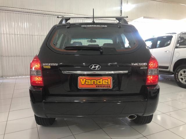 Hyundai Tucson 2.0 4P - Foto 4