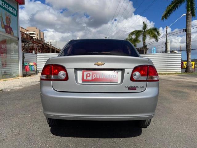 CHEVROLET CLASSIC 1.0 MPFI LS 8V FLEX 4P MANUAL - Foto 6