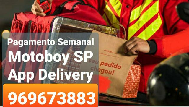 Motoboy/Entregador Pagamento Semanal - Foto 3