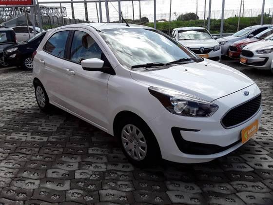 FORD KA 2019/2020 1.0 TI-VCT FLEX SE MANUAL - Foto 3