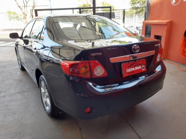 Toyota corolla 2010 1.8 xei 16v flex 4p automÁtico - Foto 5
