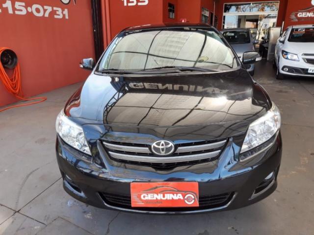 Toyota corolla 2010 1.8 xei 16v flex 4p automÁtico - Foto 7