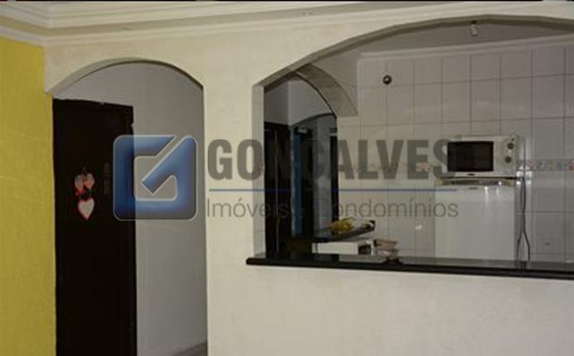 Casa à venda com 4 dormitórios em Bairro assunçao, Sao bernardo do campo cod:1030-1-30910 - Foto 9