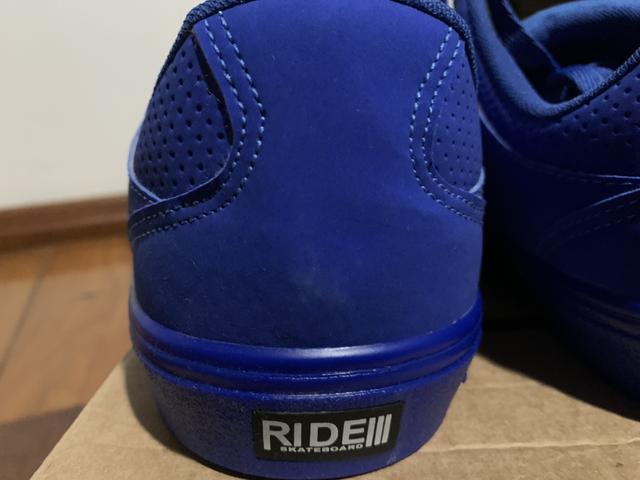 Tênis ride muito bonito nunca usado valor negociável - Foto 2