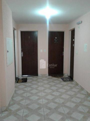 Apartamento com 2 quartos no Uberaba - Curitiba/PR - Foto 4