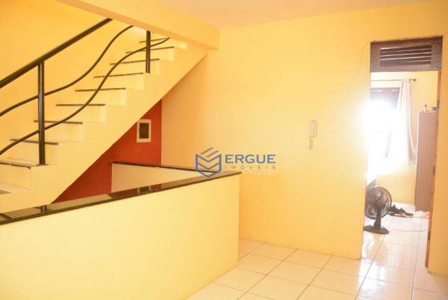 Casa com 4 dormitórios à venda, 200 m² por R$ 340.000,00 - Passaré - Fortaleza/CE - Foto 16