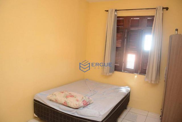 Casa com 4 dormitórios à venda, 200 m² por R$ 340.000,00 - Passaré - Fortaleza/CE - Foto 20