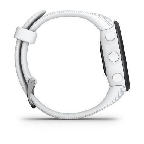 Garmin Forerunner 45s Branco - Foto 3