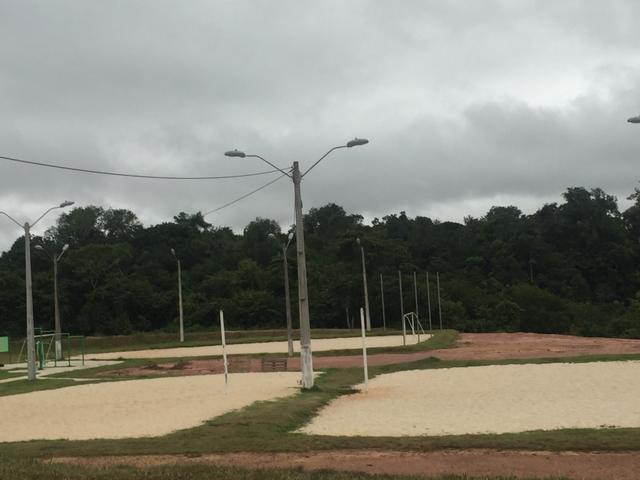 Lindos lotes a 10 minutos após a ponte pronto para construir - Foto 2