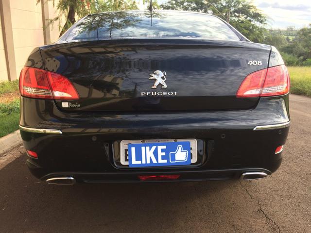 Peugeot 408 Feline