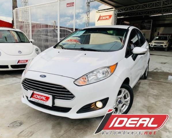 Fiesta Sedan 1.6 16V Flex Aut.