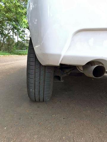GM/Celta 4P Spirit LT 1.0 Flex 2010/2011 - Foto 16