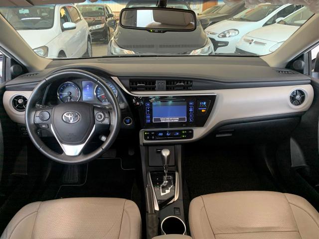 COROLLA 2017/2018 2.0 XEI 16V FLEX 4P AUTOMÁTICO - Foto 8